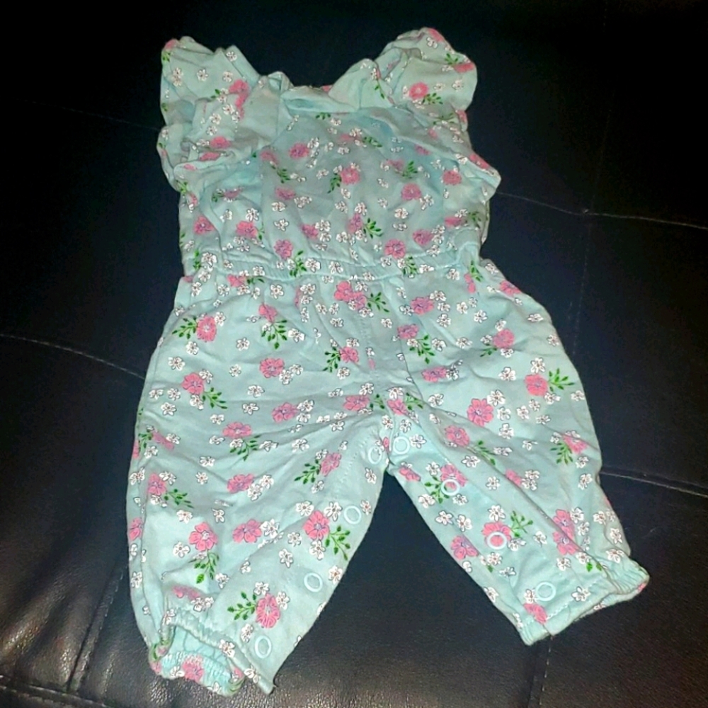 💜 4 /$15 baby girl clothes